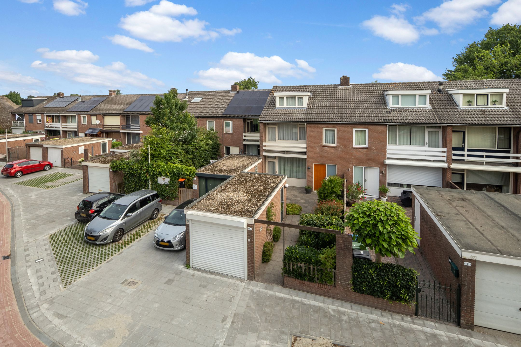 Azurietdijk, 109, Roosendaal, 4706BN, Noord-Brabant, Nederland 109