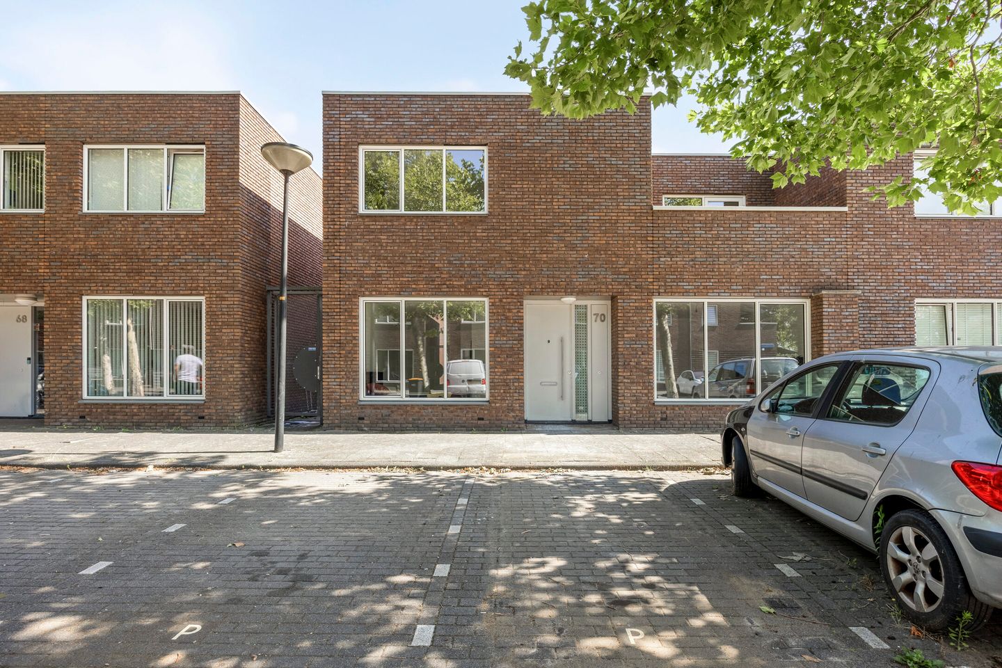 Foto 1 van Atlantastraat 70