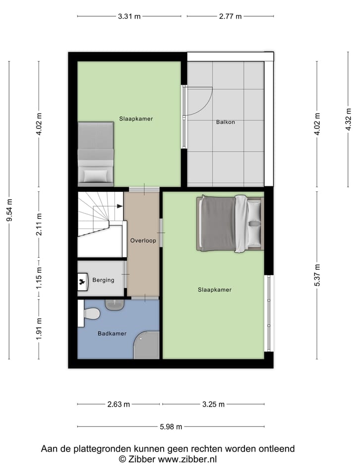 Foto 40 van Atlantastraat 70