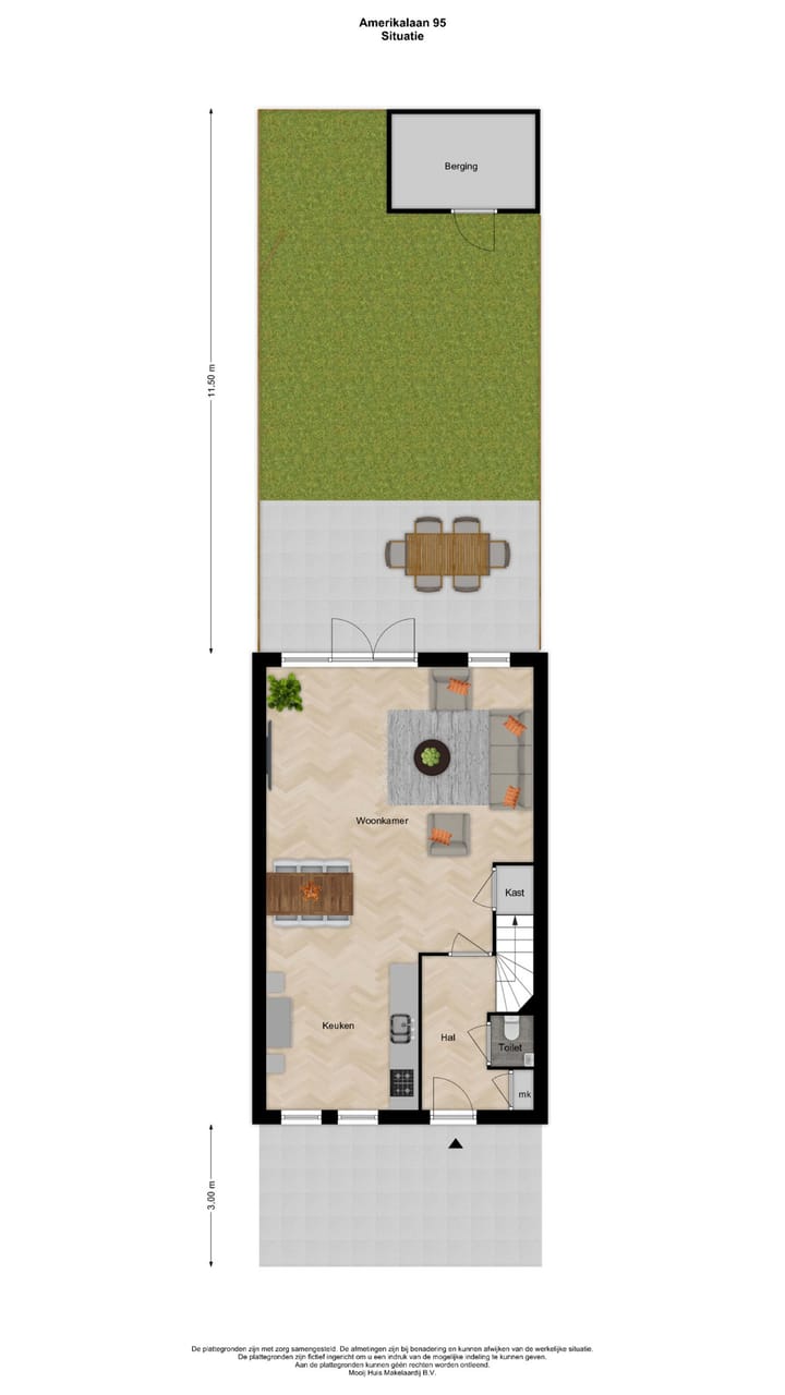 Photo 52 of Amerikalaan 95