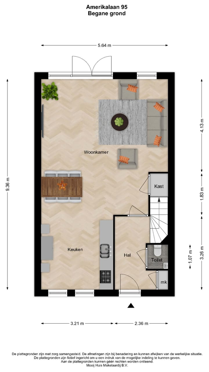 Photo 53 of Amerikalaan 95