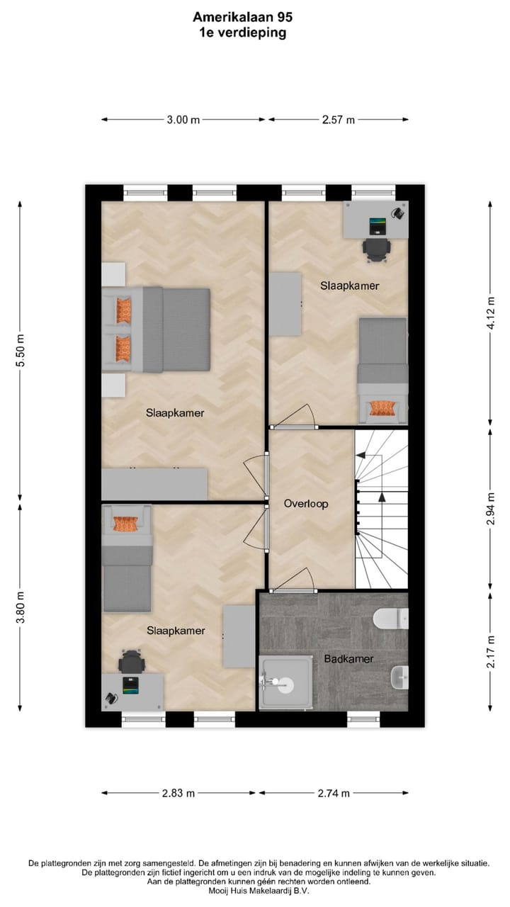 Photo 54 of Amerikalaan 95