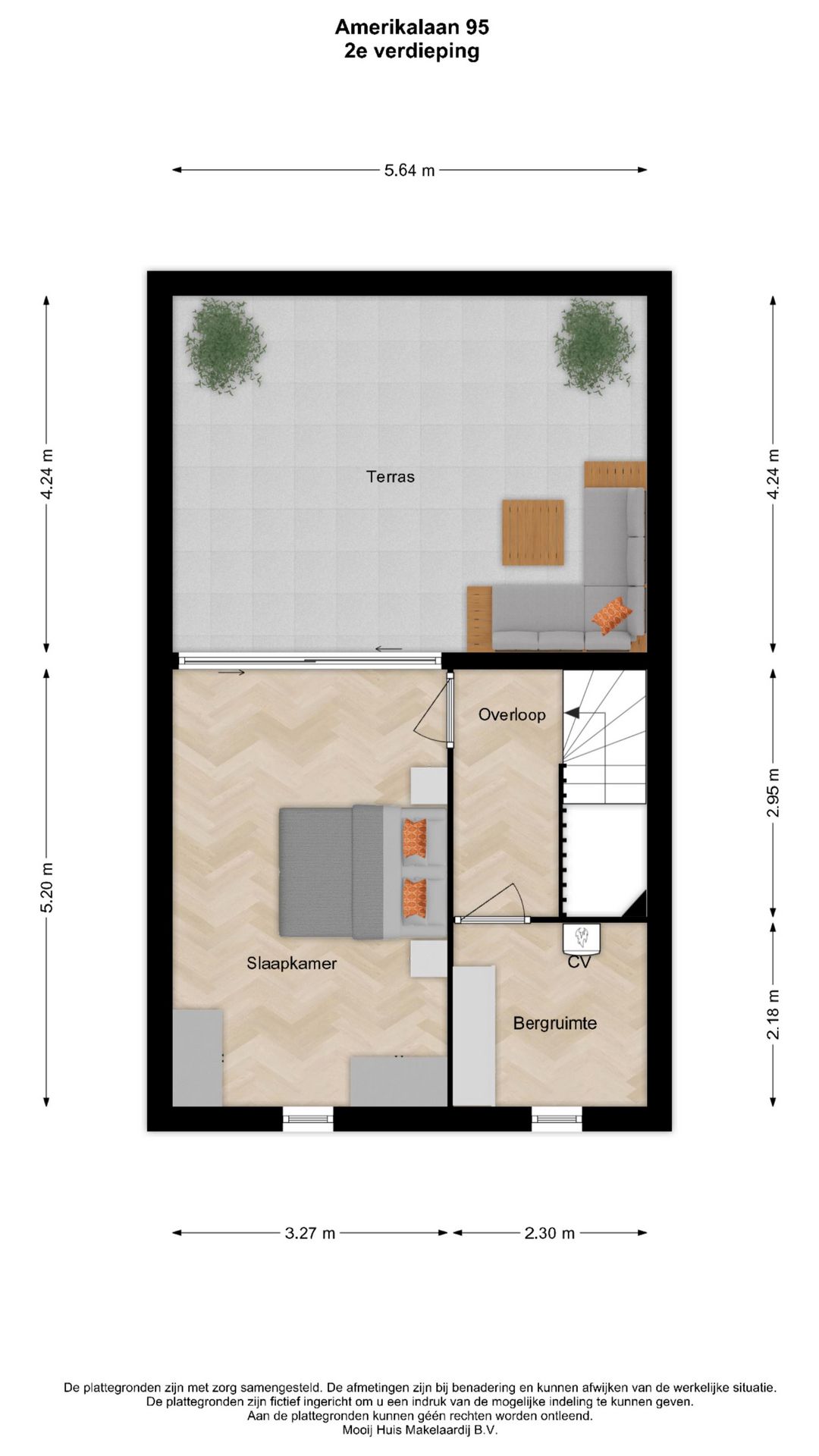 Foto 55 van Amerikalaan 95