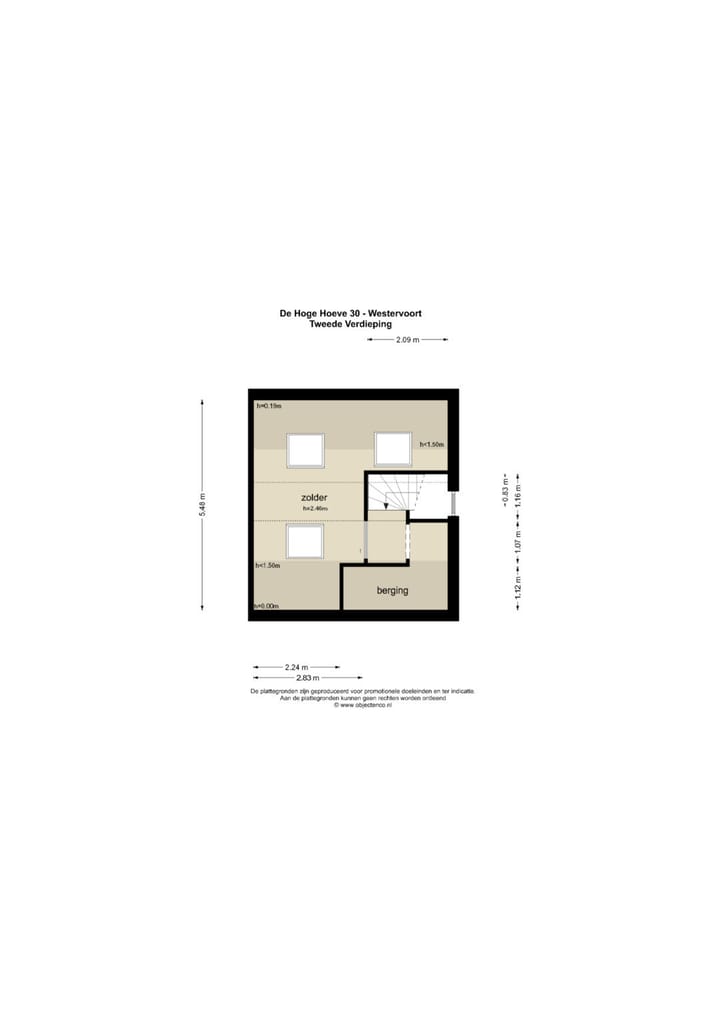 Foto 57 van De Hoge Hoeve 30