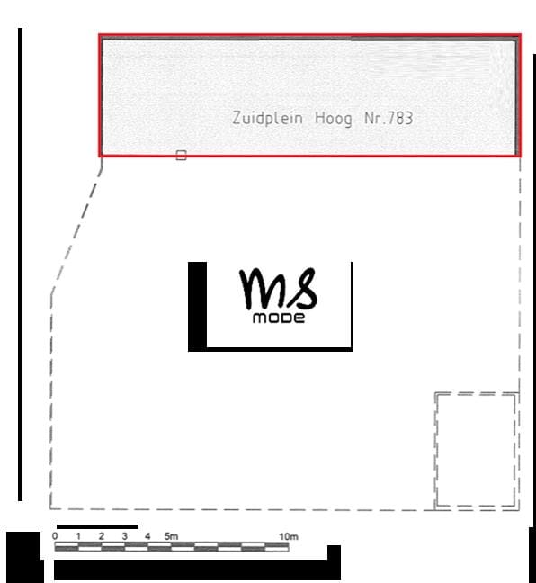 View photo 3 of Zuidplein Hoog 783