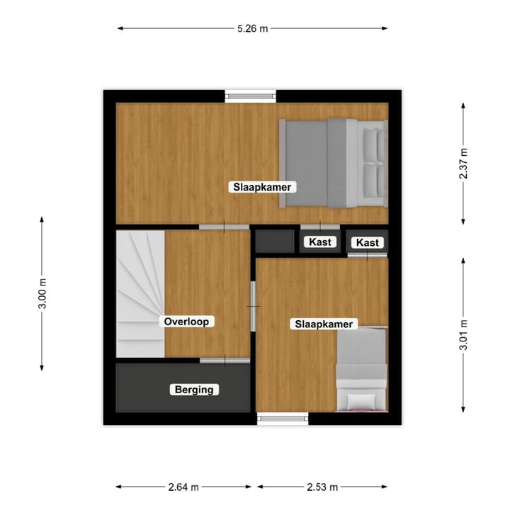 Foto 27 van Adelaarstraat 17