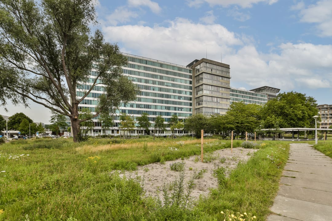 Foto 1 van Bos en Lommerplantsoen 97-M