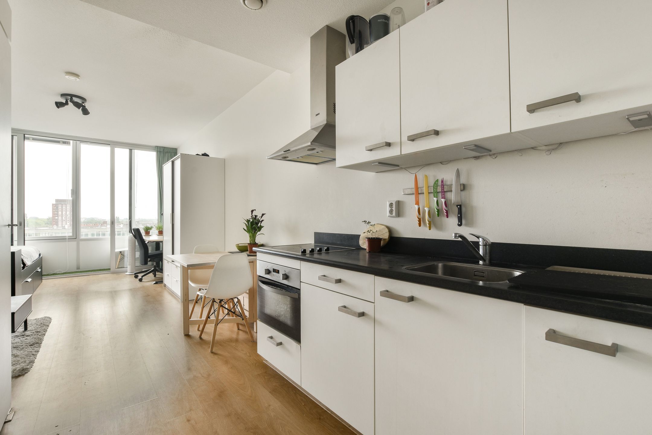 Foto 3 van Bos en Lommerplantsoen 97-M