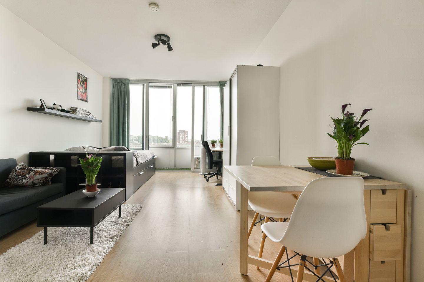 Foto 4 van Bos en Lommerplantsoen 97-M