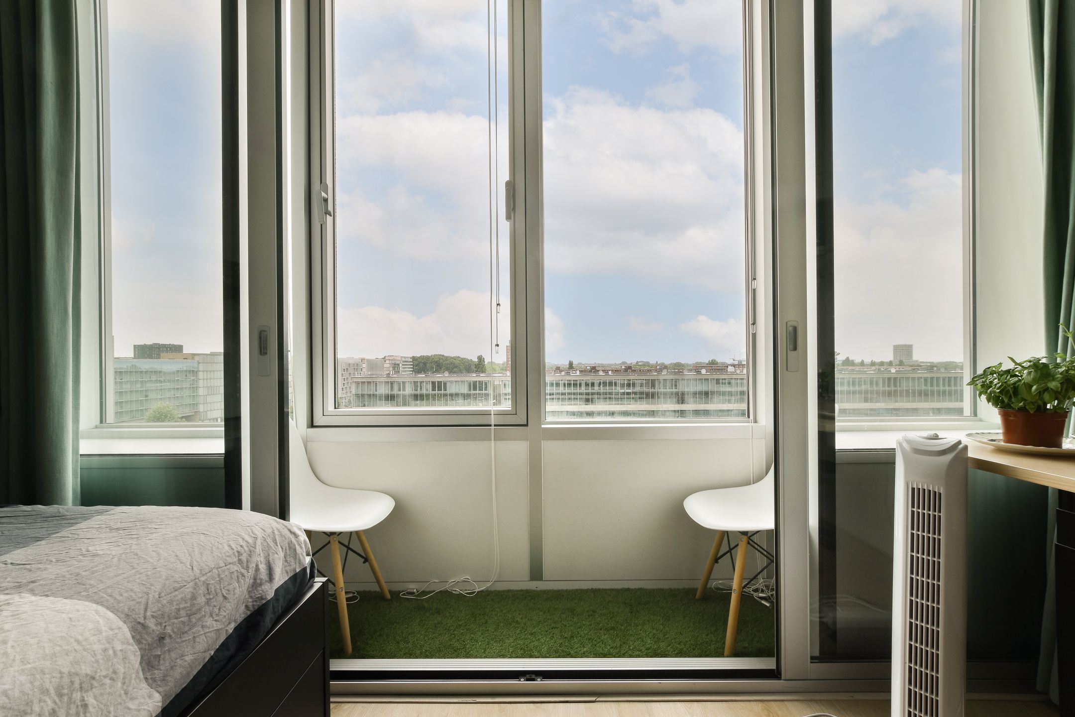 Foto 6 van Bos en Lommerplantsoen 97-M