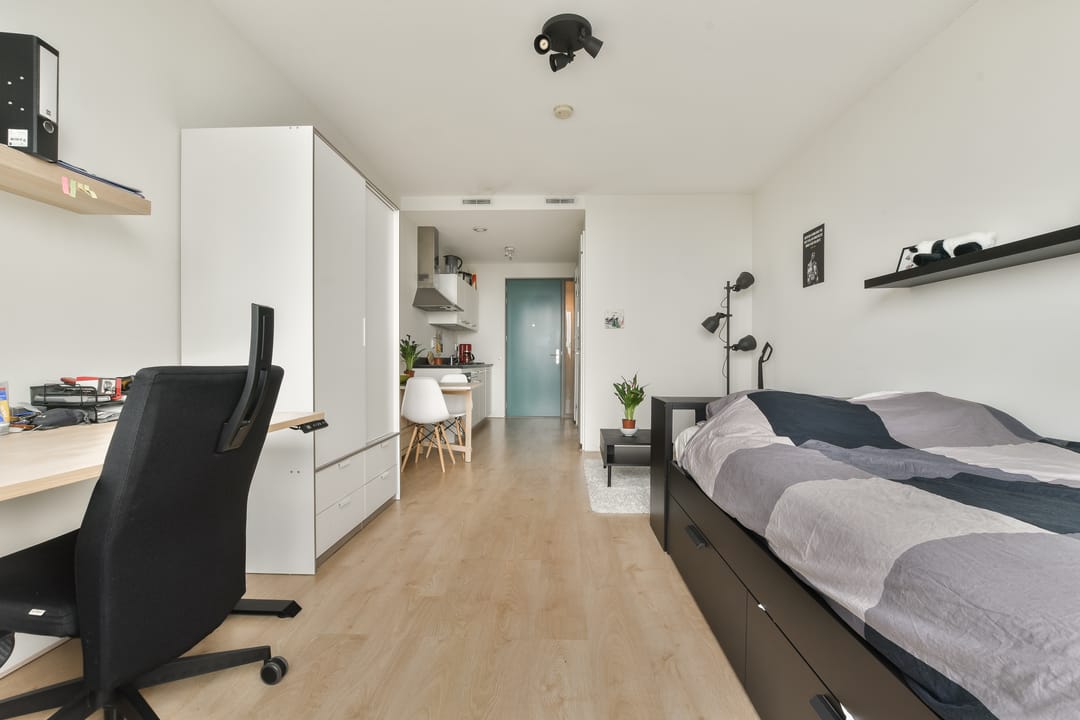 Foto 7 van Bos en Lommerplantsoen 97-M