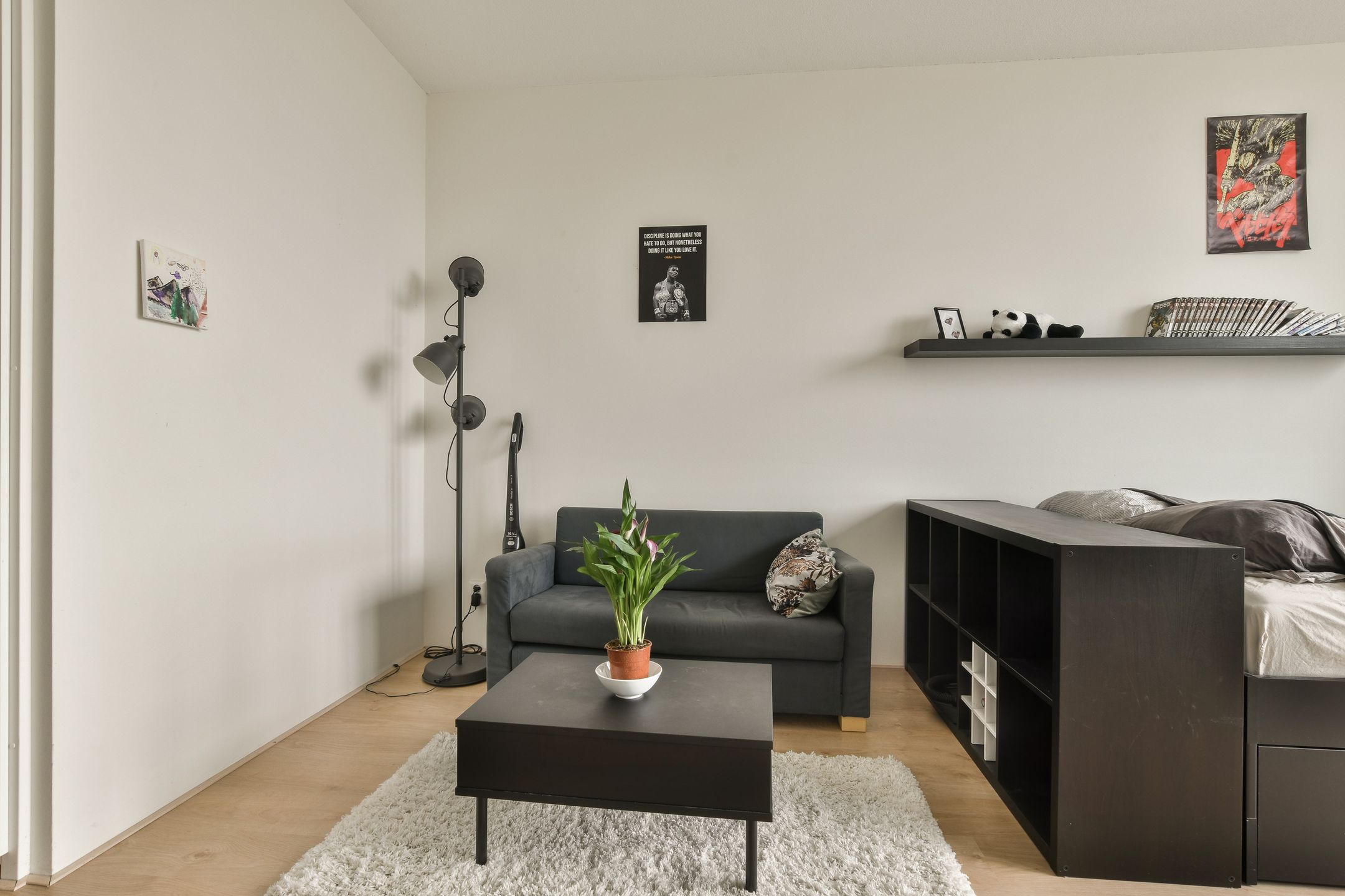 Foto 9 van Bos en Lommerplantsoen 97-M