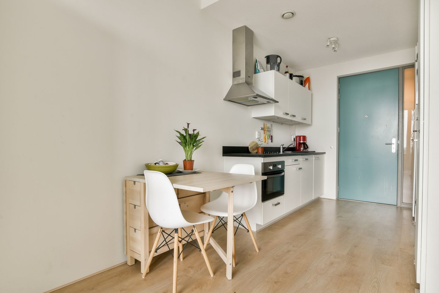 Foto 10 van Bos en Lommerplantsoen 97-M