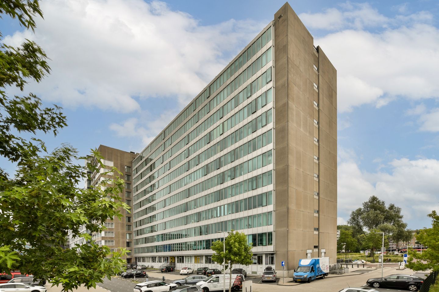 Foto 19 van Bos en Lommerplantsoen 97-M