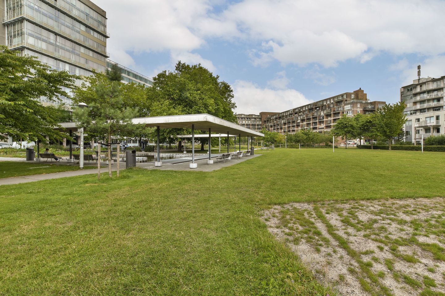 Foto 20 van Bos en Lommerplantsoen 97-M