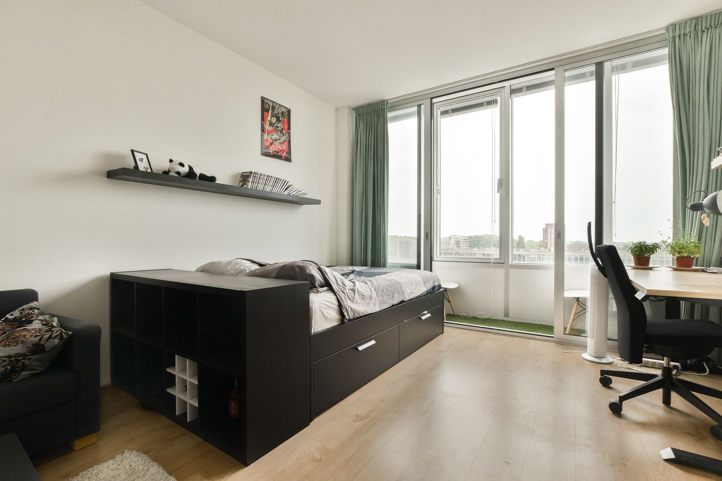 Foto 5 van Bos en Lommerplantsoen 97-M