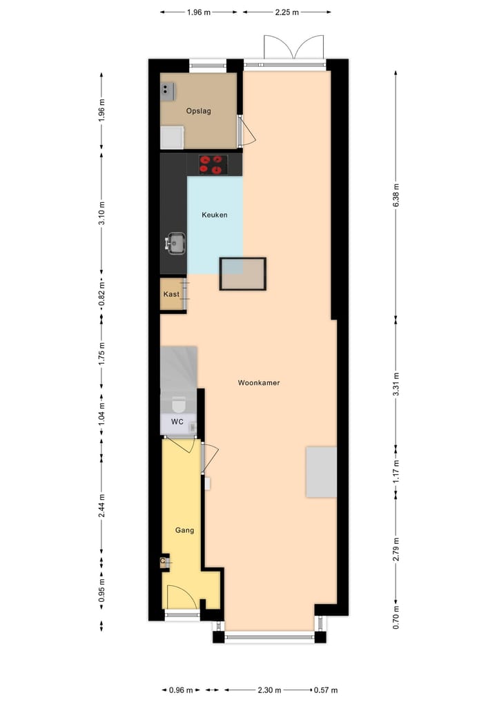 Foto 34 van Ruyghweg 46