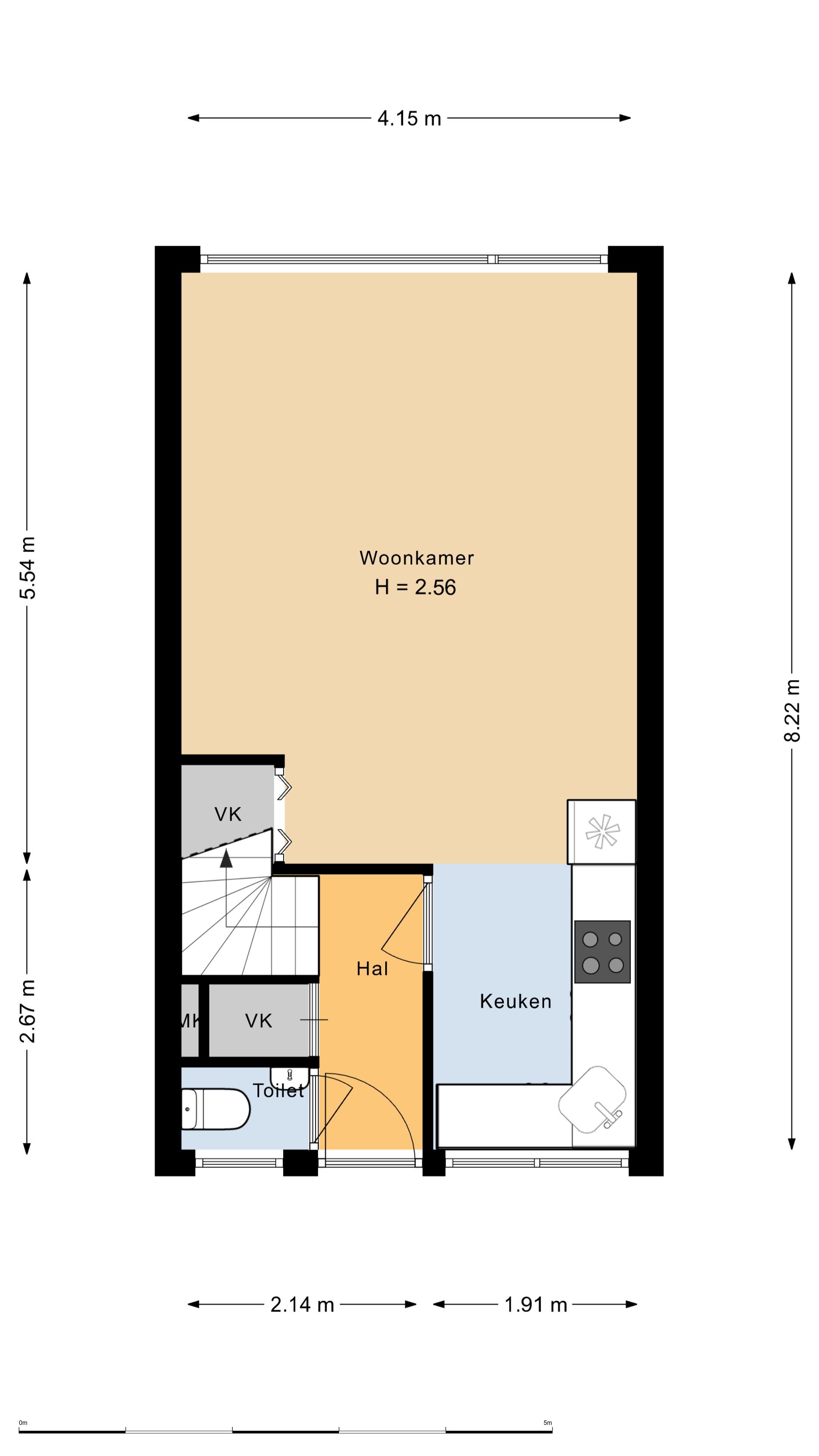 Foto 33 van Einthovenstraat 32