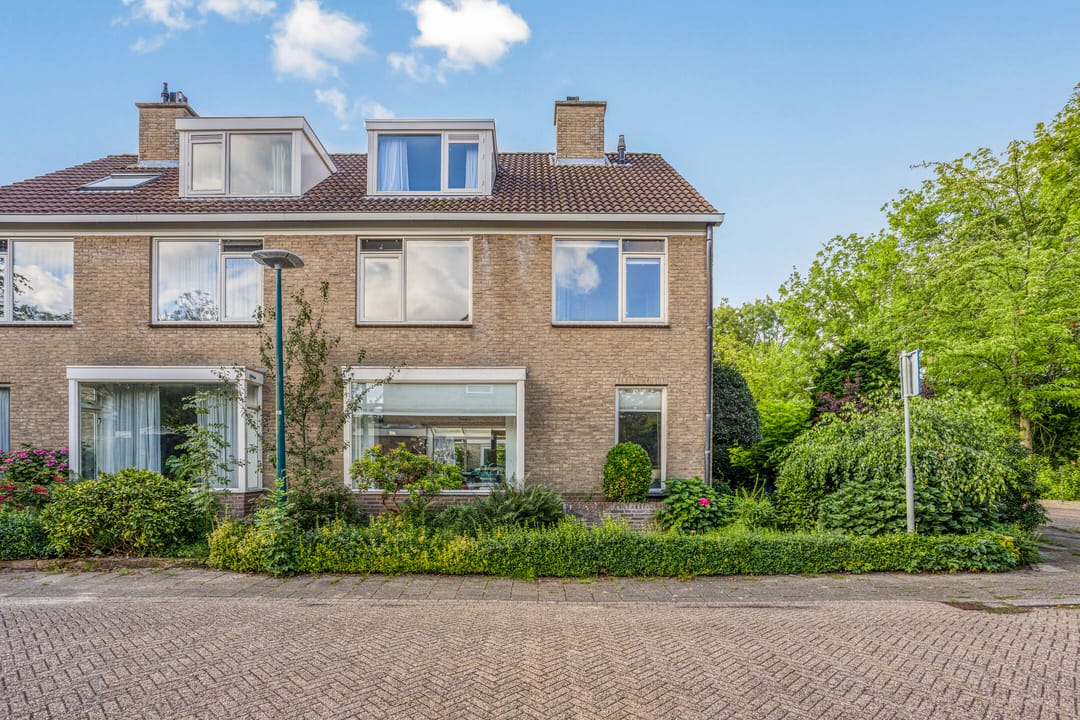 Foto 2 van van Houdringelaan 18