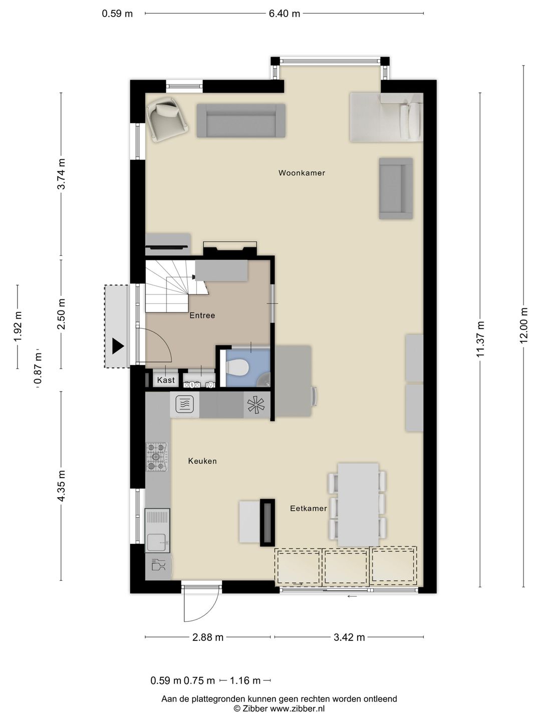 Foto 41 van van Houdringelaan 18