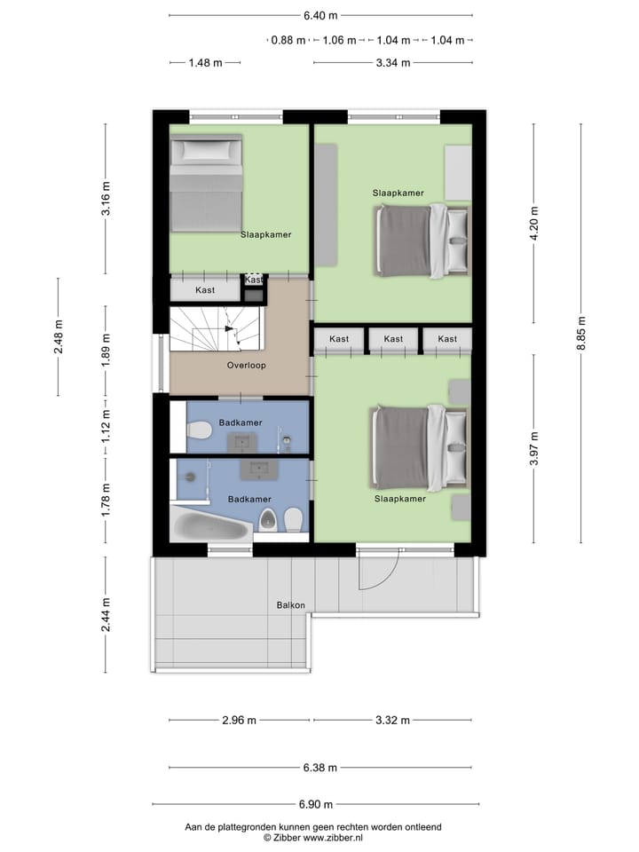 Foto 42 van van Houdringelaan 18