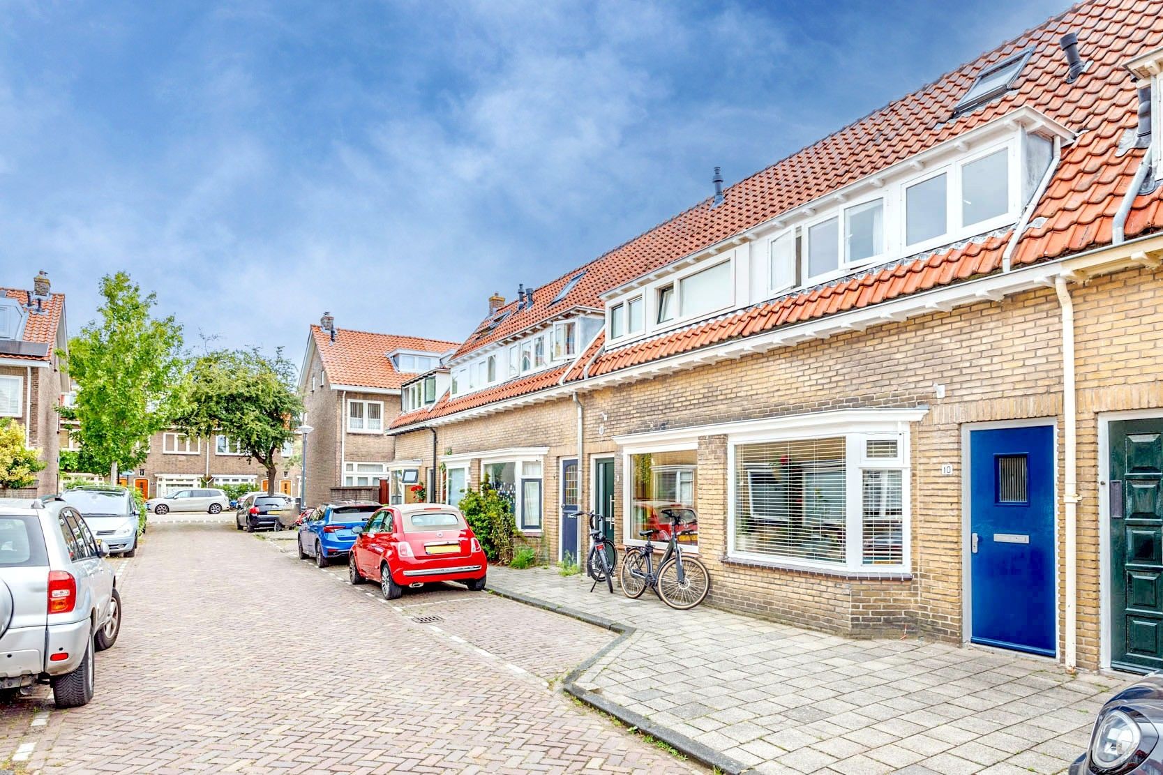 Cosijnstraat 10 