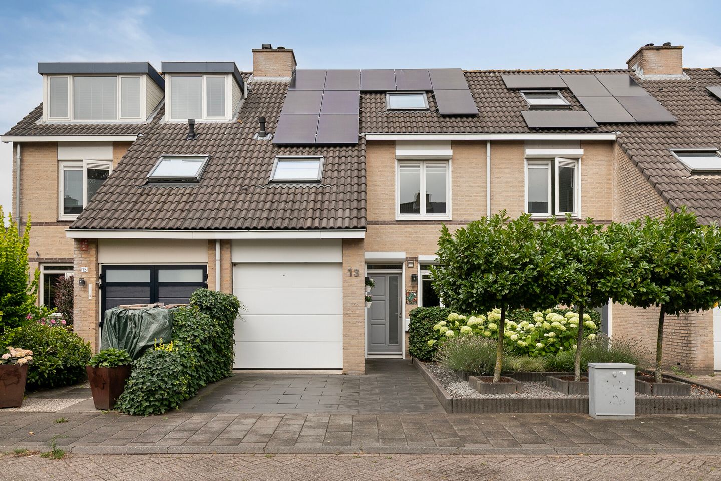 Foto 1 van Hontenissestraat 13