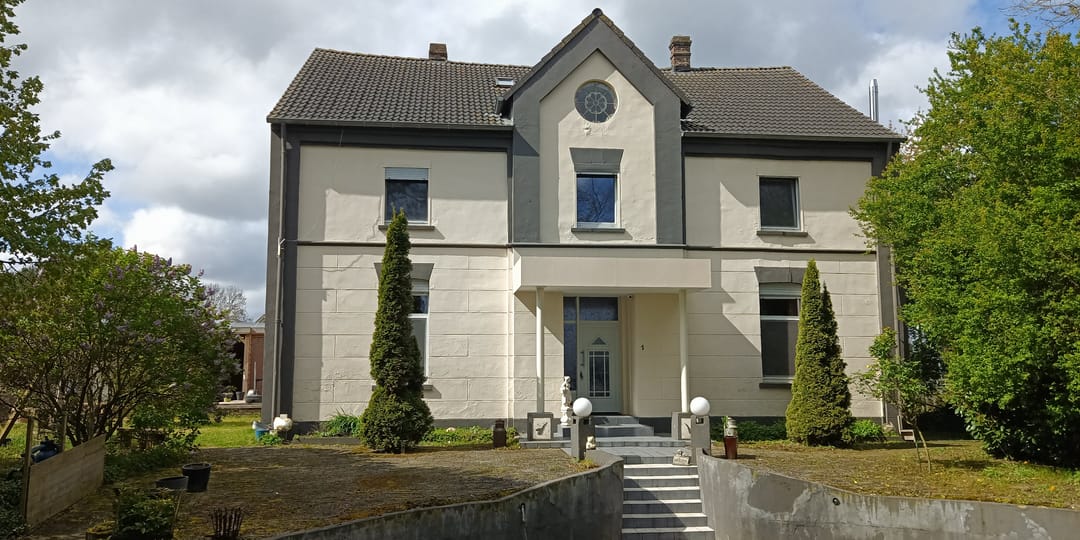 Foto 1 van Huisberdenerstrasse 1, 47533 Kleve Warbeyen