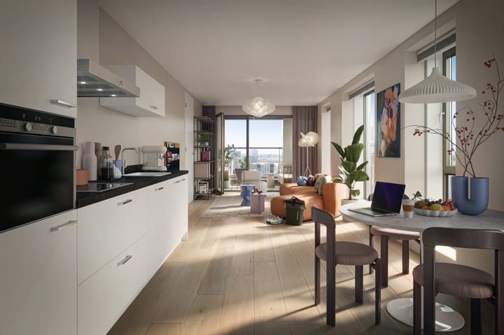 Photo 13 of Hogehilweg 11-K30