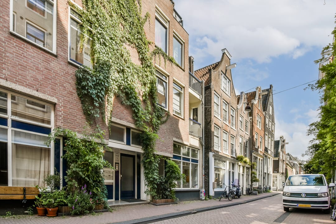 Foto 1 van Eerste Tuindwarsstraat 11