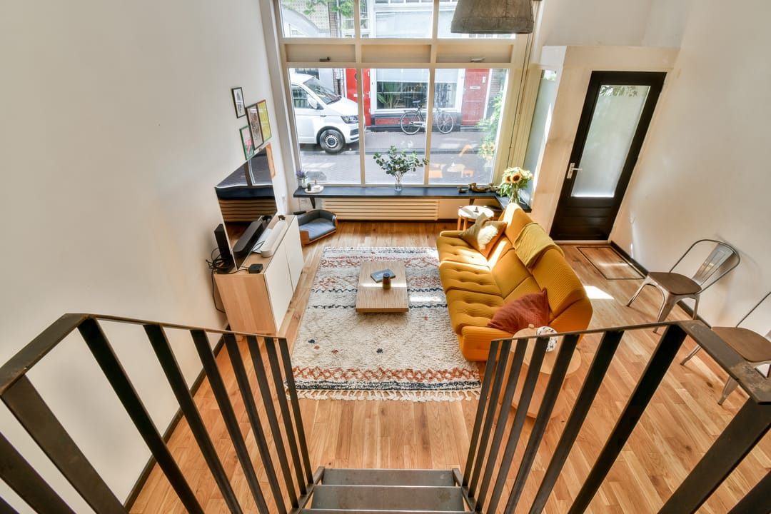 Foto 2 van Eerste Tuindwarsstraat 11