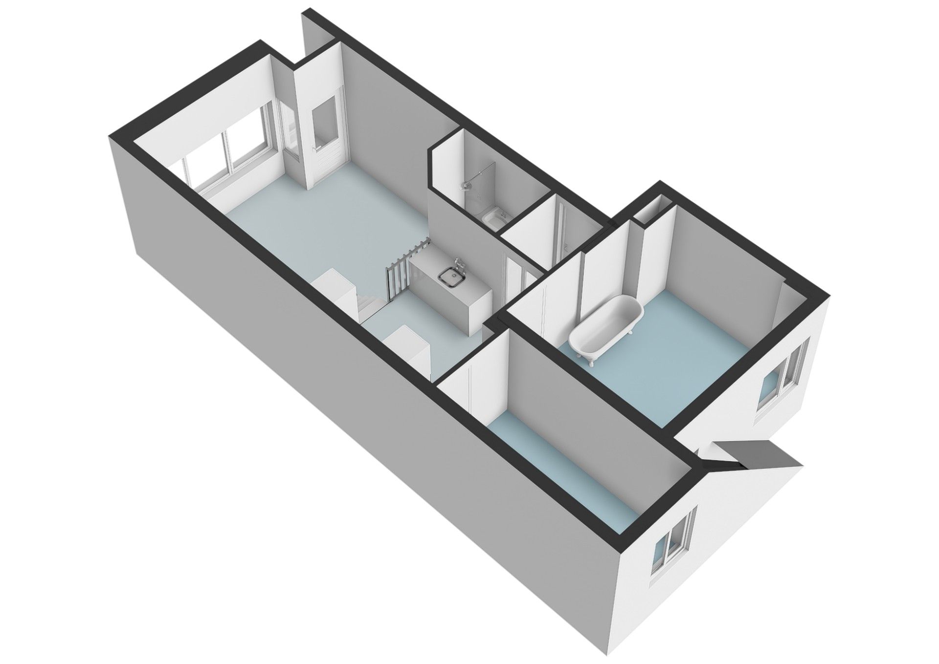 Foto 27 van Eerste Tuindwarsstraat 11