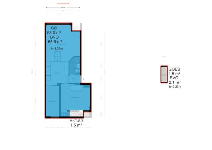 Foto 28 van Eerste Tuindwarsstraat 11