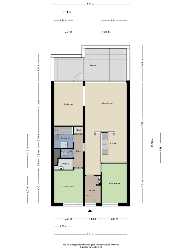 Foto 25 van Bosplaat 96