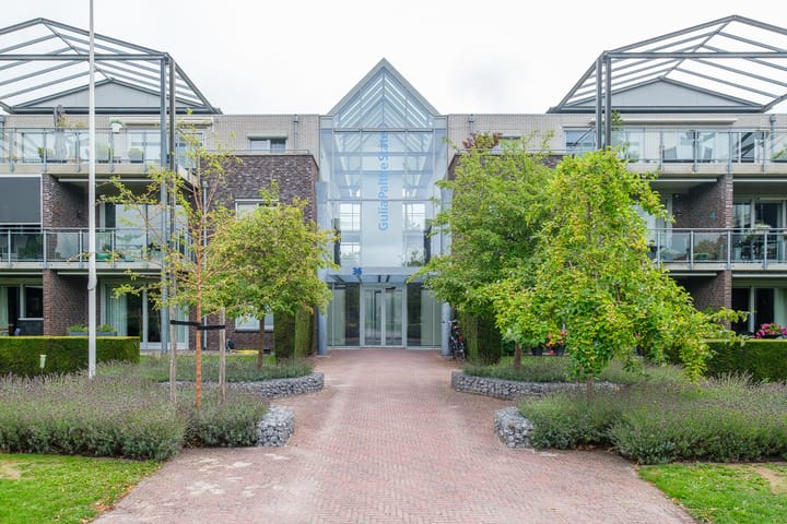 Foto 3 van Burg.Backxlaan 36-W