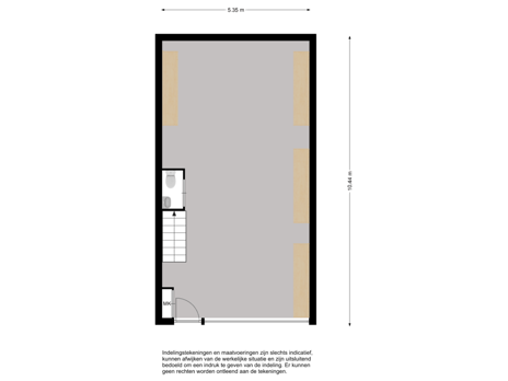 View floorplan