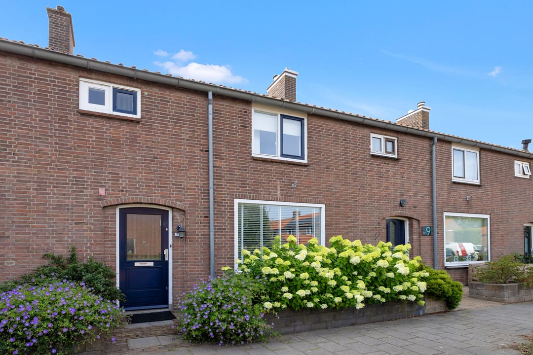 Foto 1 van Julianastraat 7