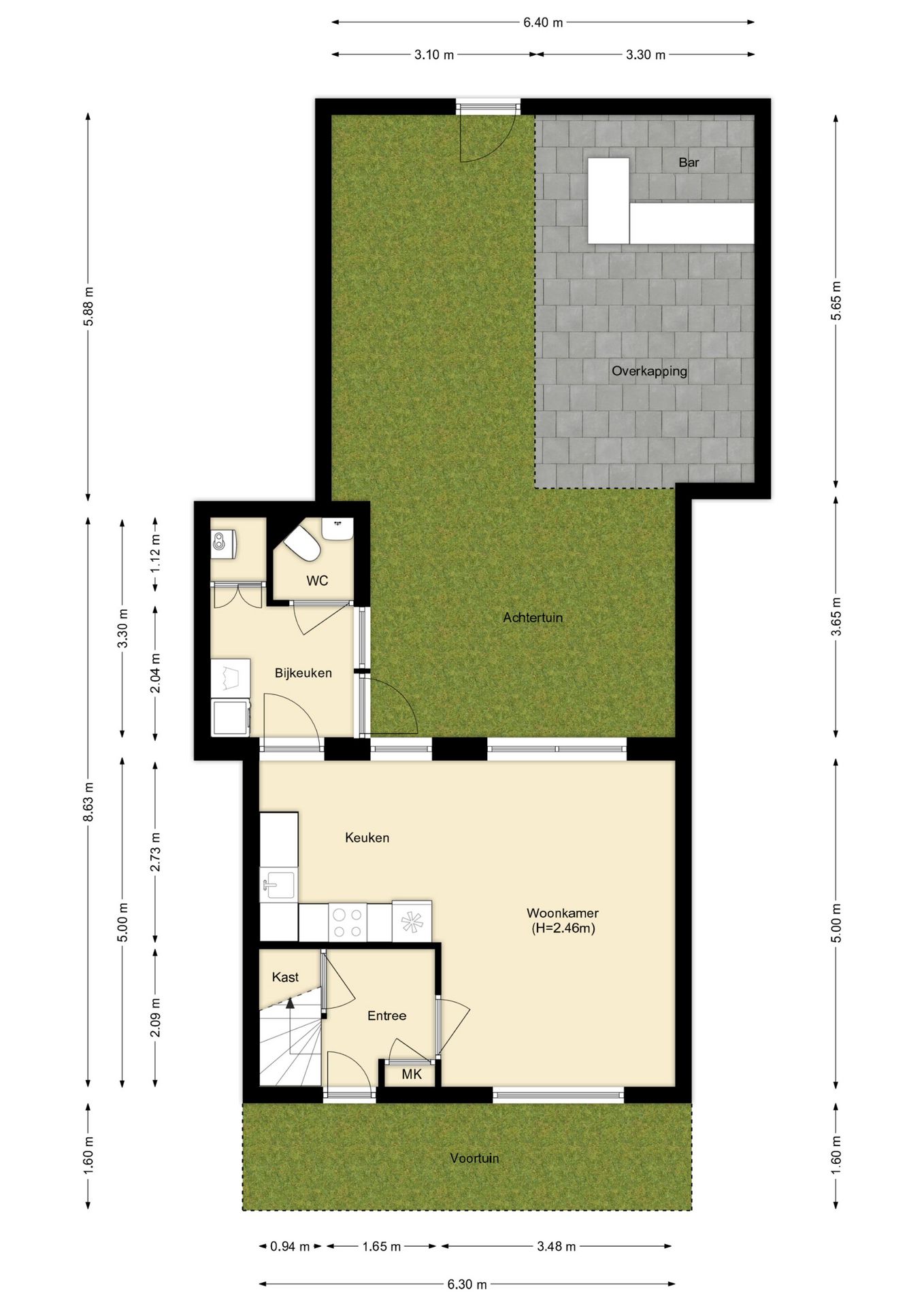 Foto 35 van Julianastraat 7