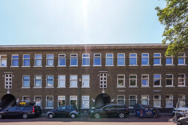 Foto 1 van Mecklenburgplein 4-A