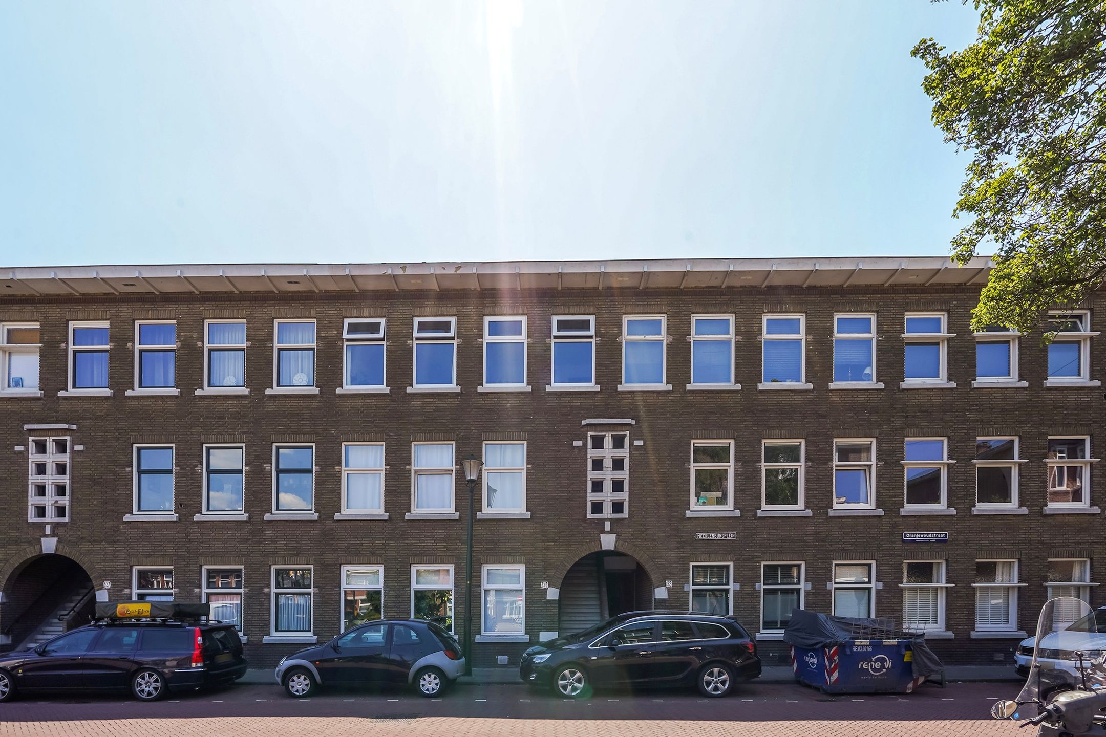 Mecklenburgplein 4-A 4 a