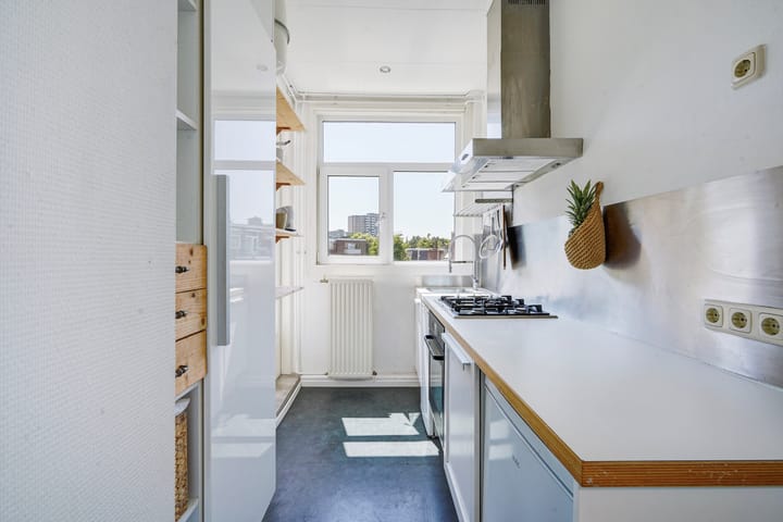 Foto 4 van Mecklenburgplein 4-A