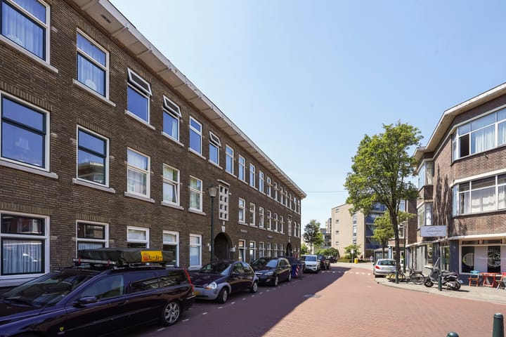 Foto 6 van Mecklenburgplein 4-A