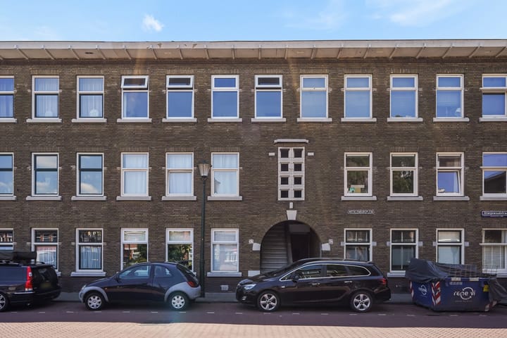 Foto 8 van Mecklenburgplein 4-A