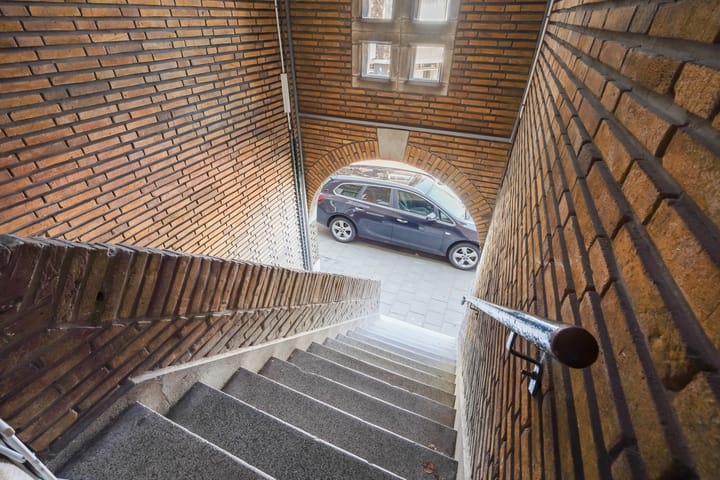 Foto 10 van Mecklenburgplein 4-A