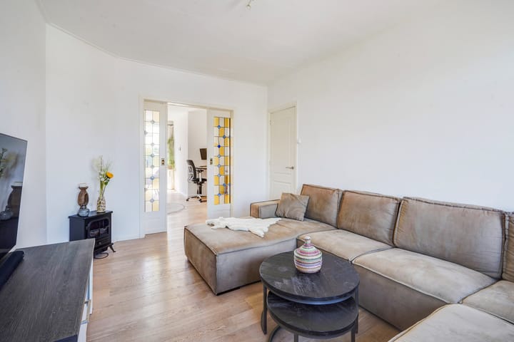 Foto 3 van Mecklenburgplein 4-A