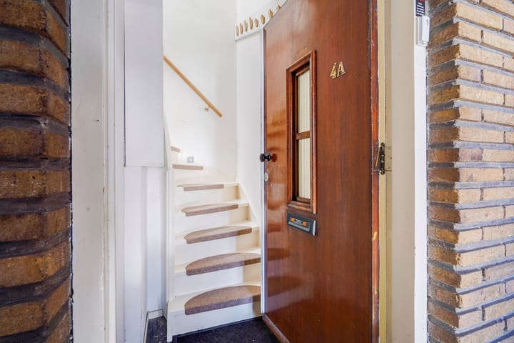 Foto 12 van Mecklenburgplein 4-A