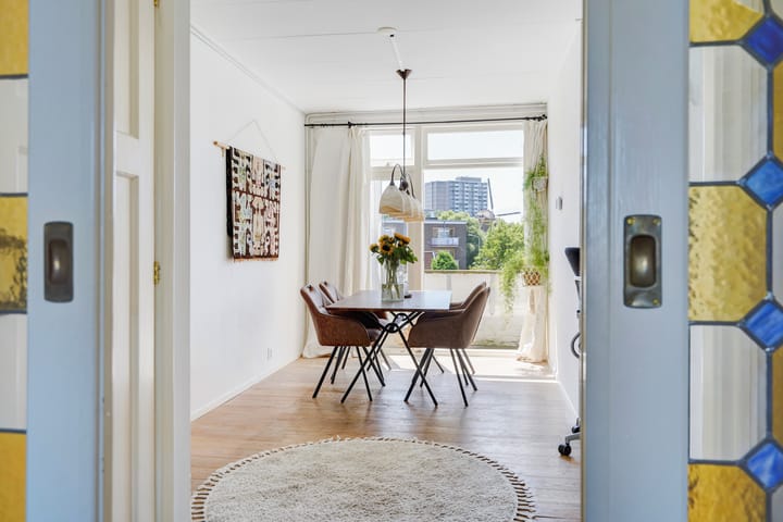 Foto 20 van Mecklenburgplein 4-A