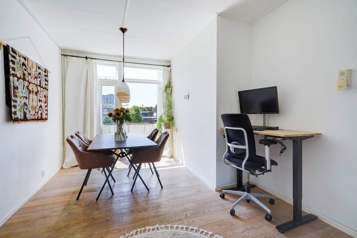 Foto 21 van Mecklenburgplein 4-A