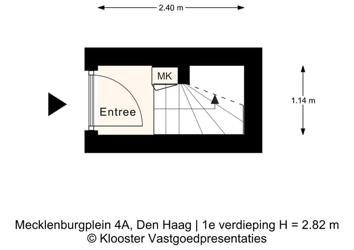 Foto 43 van Mecklenburgplein 4-A
