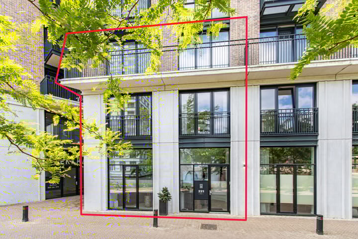 Foto 1 van Hoflaan 221